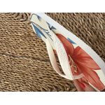 Chinelo Maxi Flor Off White
