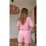 Conjunto Curto Vanessa Rose