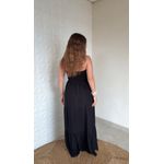 Vestido Valentina Preto