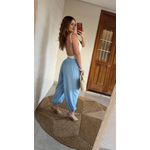 Calça Petra Azul Claro