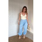 Calça Petra Azul Claro
