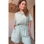 Conjunto Lena Verde Pistache