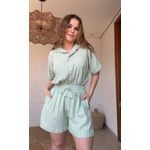 Conjunto Lena Verde Pistache