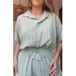 Conjunto Lena Verde Pistache