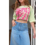 Tshirt Ampla Copabrasil Estampado