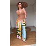 Calça Jardim Burburinho Estampado