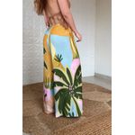 Calça Jardim Burburinho Estampado