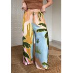 Calça Jardim Burburinho Estampado
