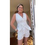 Conjunto Maria Clara Branco