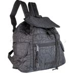 Bolsa Pipoca Puffer Preto