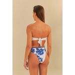 Biquini Artesanal Florença Estampado