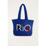 Bolsa Farm Solzão Rio Mokoyo Estampado