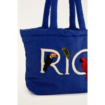 Bolsa Farm Solzão Rio Mokoyo Estampado