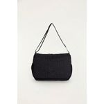 Bolsa Transversal Brisa Puffer Preto