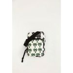 Bolsa Da Gema Farm Multicolorido Estampado