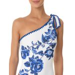 Maiô Artesanal Florença Estampado