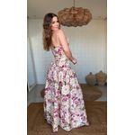 Saia Serena Estampado