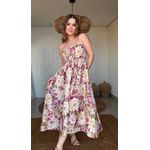 Saia Serena Estampado