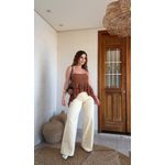 Calça Jeans Cloé Amarelo