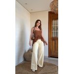 Calça Jeans Cloé Amarelo