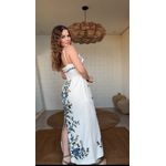 Vestido Midi Floral Penelope Estampado