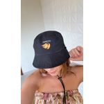 Bucket Brisa Farm Bossa Banana Estampado