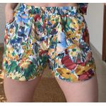 Short Camponesa Estampado