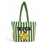 Totebag Farm Solzão Banana Tropical Estampado