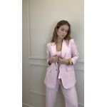 Blazer Helena Rosa