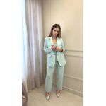 Conjunto Zoe Verde Menta