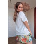 Tshirt Média Off White Saideira 