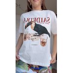 Tshirt Média Off White Saideira 