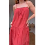 Vestido Alcinhas Marias Estampado