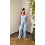Conjunto Elisa Azul Claro