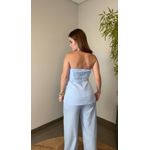 Conjunto Elisa Azul Claro