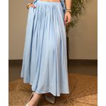 Conjunto Petra Chiclé Azul Claro