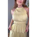 Conjunto Petra Chiclé Verde Pistache