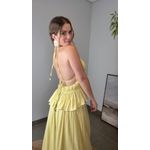 Conjunto Petra Chiclé Verde Pistache