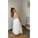 Conjunto Petra Chiclé Branco