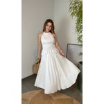 Conjunto Petra Chiclé Branco