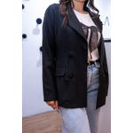 Blazer Preto