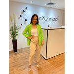 Blazer Max Verde Lima