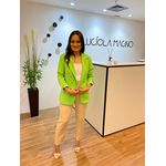 Blazer Max Verde Lima