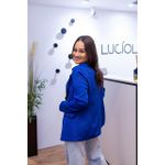 Blazer Max Azul