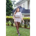 Calça Marrom 