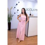 Conjunto Rosa Bebê