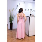 Conjunto Rosa Bebê