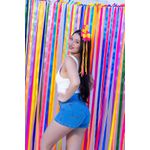 Cropped Trico Branco