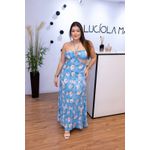 Vestido Estampado