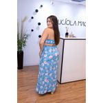 Vestido Estampado
